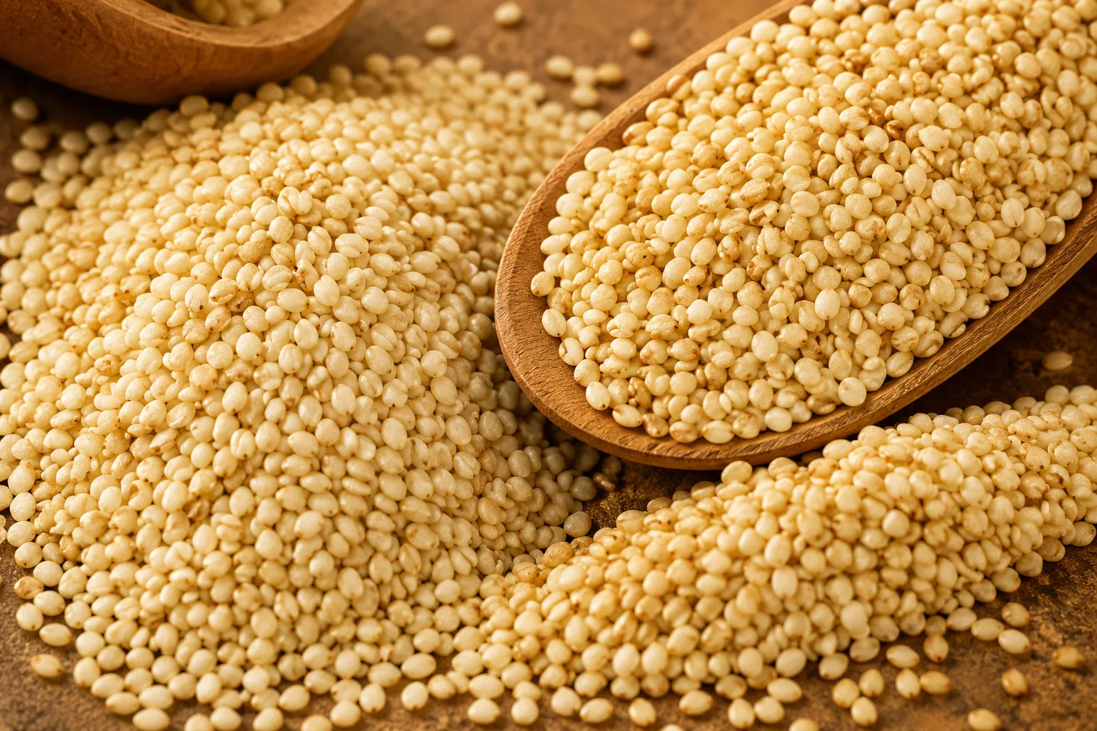 Sesame Seeds Exporter from India